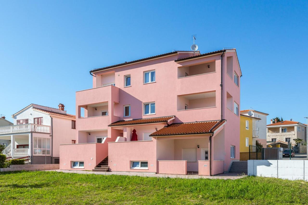 Irina Apartment Medulin Exterior foto