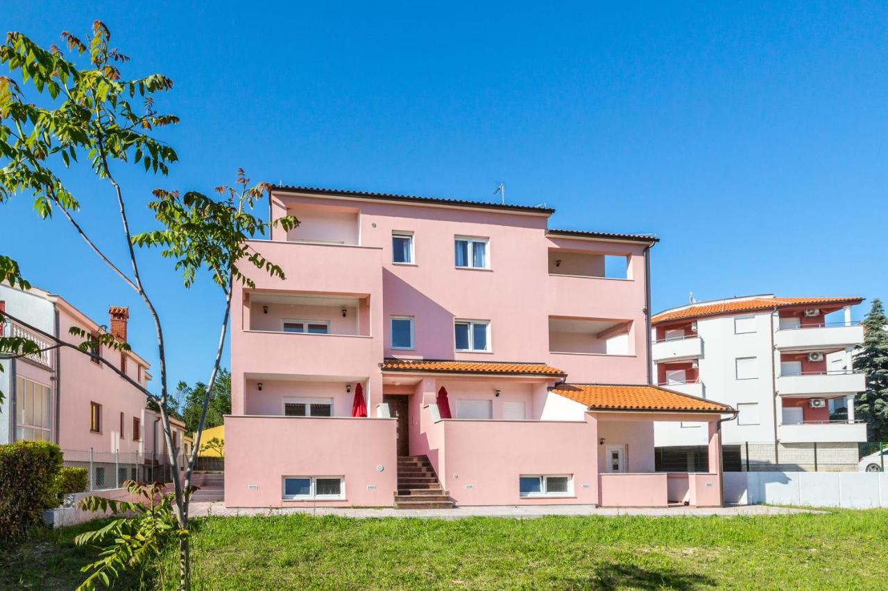 Irina Apartment Medulin Exterior foto