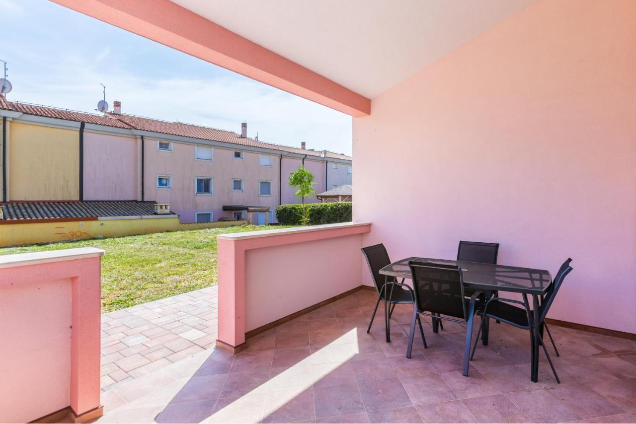 Irina Apartment Medulin Exterior foto