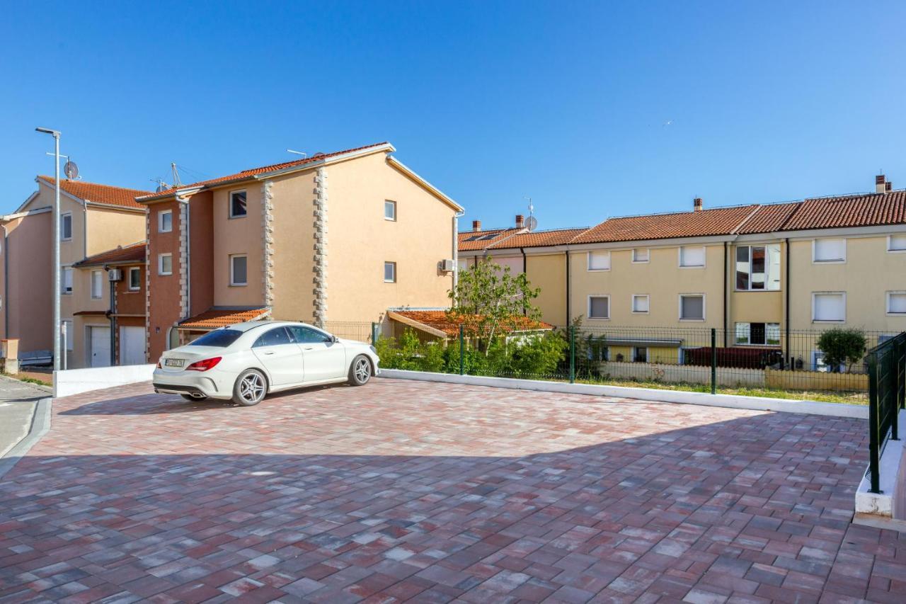 Irina Apartment Medulin Exterior foto