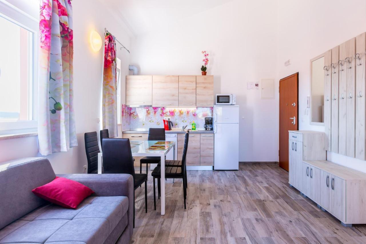Irina Apartment Medulin Exterior foto