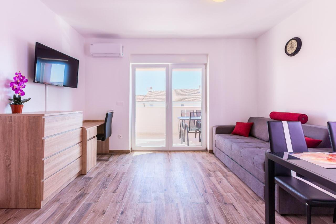 Irina Apartment Medulin Exterior foto